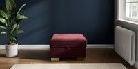 Storage Footstool