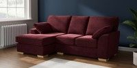 Small Sofa Chaise - Left Hand