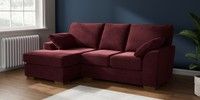 Small Sofa Chaise - Left Hand