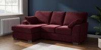 Small Sofa Chaise - Left Hand