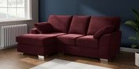 Small Sofa Chaise - Left Hand
