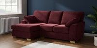 Small Sofa Chaise - Left Hand