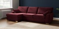 Large Sofa Chaise - Left Hand