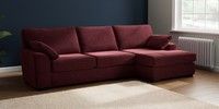 Large Sofa Chaise - Right Hand