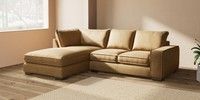 Medium Corner Chaise - Left Hand