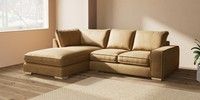 Medium Corner Chaise - Left Hand