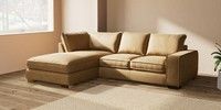 Medium Corner Chaise - Left Hand
