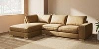 Large Corner Chaise - Left Hand