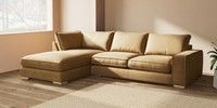 Large Corner Chaise - Left Hand
