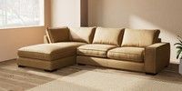 Large Corner Chaise - Left Hand