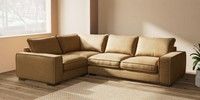 Large Corner Sofa - Left Hand