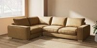 Large Corner Sofa - Left Hand