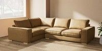 Large Corner Sofa - Left Hand