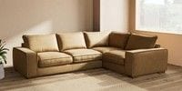Large Corner Sofa - Right Hand