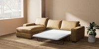 Sofa Chaise Bed - Left Hand