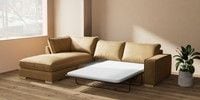 Corner Chaise Bed - Left Hand