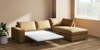 Corner Chaise Bed - Right Hand