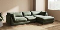 Large Sofa Chaise - Right Hand