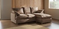 Small Sofa Chaise - Universal