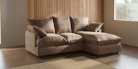 Small Sofa Chaise - Universal