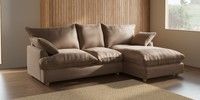 Medium Sofa Chaise - Right Hand