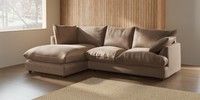Medium Corner Chaise - Left Hand