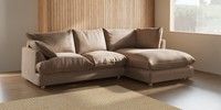 Medium Corner Chaise - Right Hand