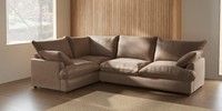Large Corner Sofa - Left Hand