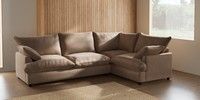 Large Corner Sofa - Right Hand