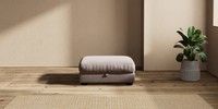 Storage Footstool