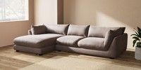 Large Sofa Chaise - Left Hand
