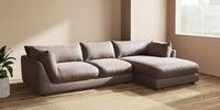 Large Sofa Chaise - Right Hand