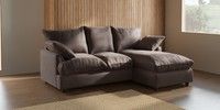 Small Sofa Chaise - Universal