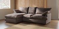 Medium Sofa Chaise - Left Hand