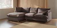 Medium Corner Chaise - Left Hand