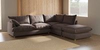 Large Open End Corner Chaise - Right Hand