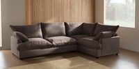 Large Corner Sofa - Right Hand