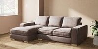 Medium Sofa Chaise - Left Hand