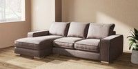 Medium Sofa Chaise - Left Hand