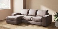 Medium Sofa Chaise - Left Hand