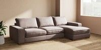 Large Sofa Chaise - Right Hand