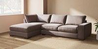 Large Corner Chaise - Left Hand