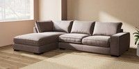 Large Corner Chaise - Left Hand