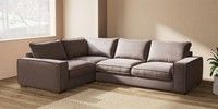 Large Corner Sofa - Left Hand