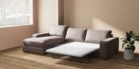 Sofa Chaise Bed - Left Hand