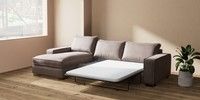 Sofa Chaise Bed - Left Hand