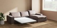 Sofa Chaise Bed - Right Hand