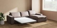 Sofa Chaise Bed - Right Hand