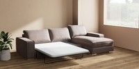 Sofa Chaise Bed - Right Hand