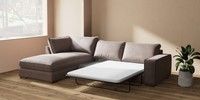 Corner Chaise Bed - Left Hand